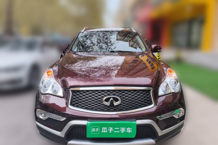 Used Infiniti QX50 2015 2.5L Comfort Edition