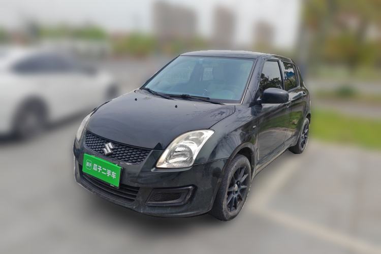 Used Suzuki Swift 2013 1.3L Manual Value Edition