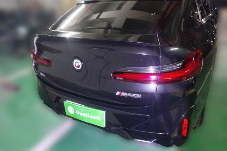 Used BMW X4 2022 M40i
