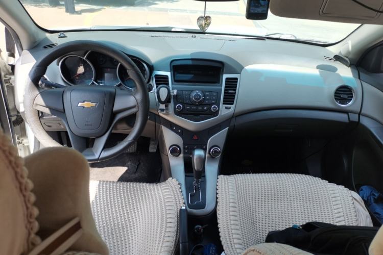 Used Chevrolet Cruze 2012 1.6L SL Grand Edition Automatic