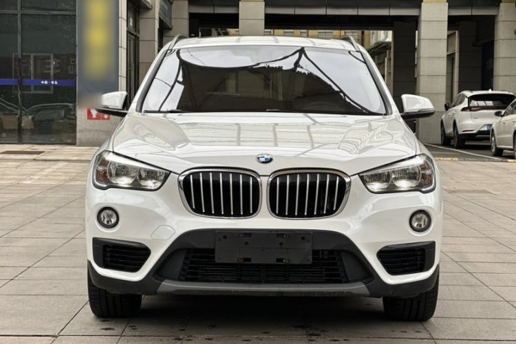 Used BMW X1 2018 sDrive18Li Fashion Model Exterior 1