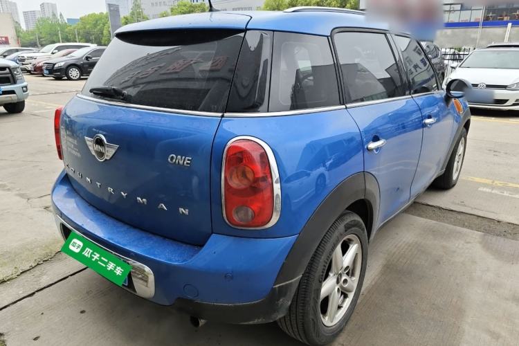 Used MINI Countryman 2011 1.6L ONE