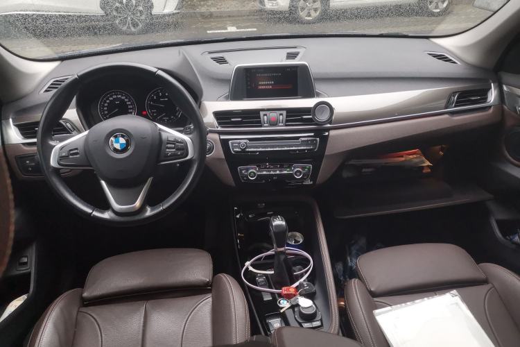 Used BMW X1 2018 sDrive18Li Luxury Model
