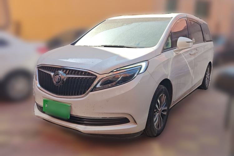 Used Buick GL8 2018 ES 28T Flagship Model China VI Standard
