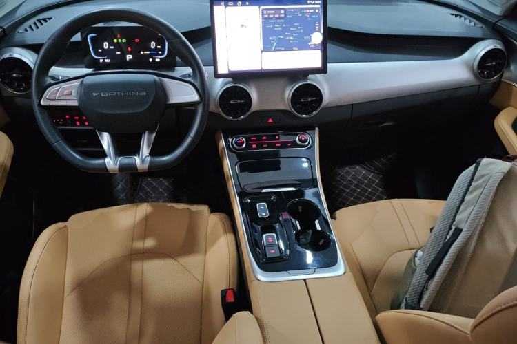 Used FORTHING Xinghai X5 2025 Model, 530 Executive Edition