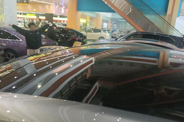 Used IM LS6 2026 Model Range-Extending 66 Max
