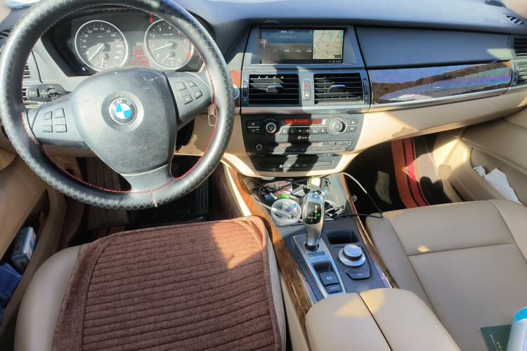 Used BMW X5 2009 xDrive30i Luxury Edition