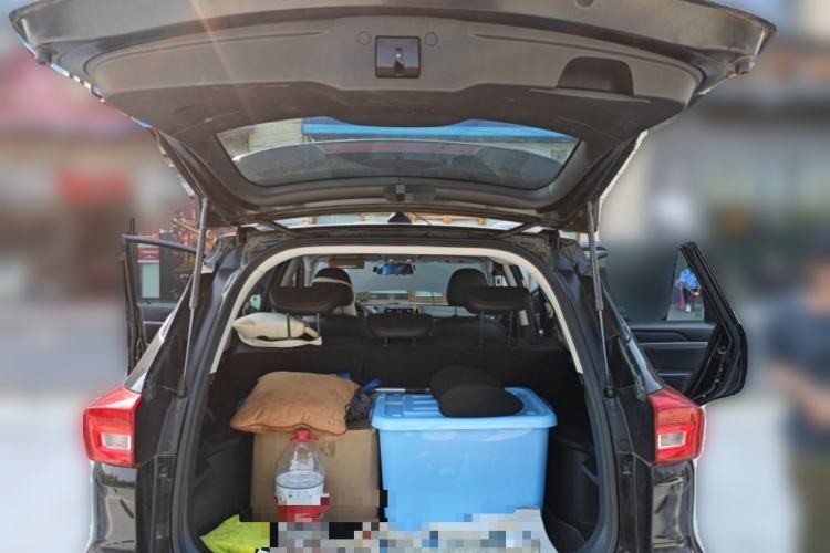 Used Haval M6 2019 1.5T DCT Two-Wheel Drive Elite Version China VI Standard
