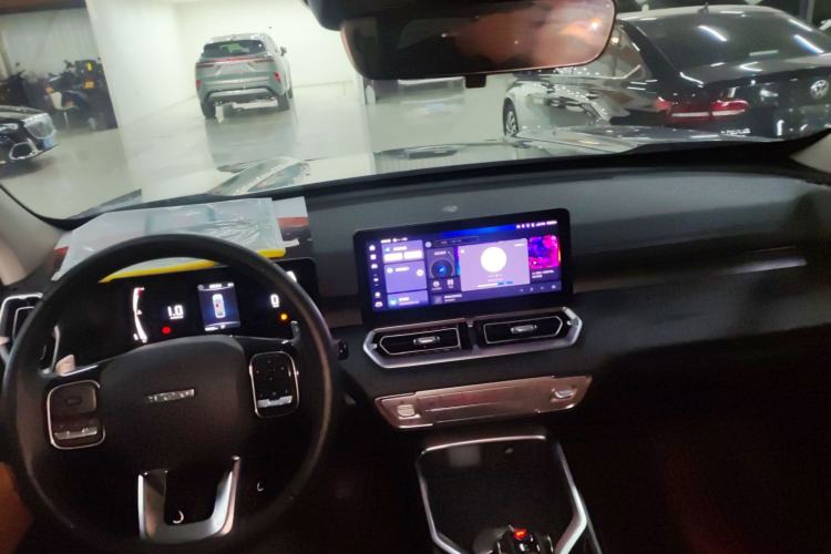 Used Haval H5 2023 2.0T Automatic Two-Wheel Drive LinkedIn Gasoline