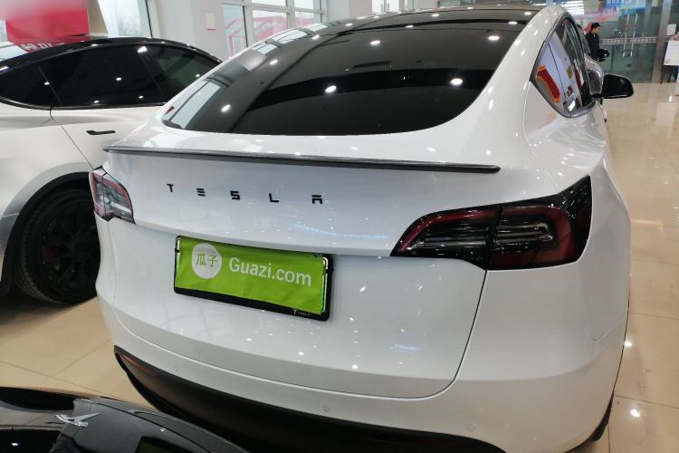 Used Tesla Model Y 2022 Rear-Wheel-Drive Version