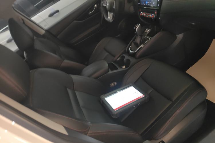 Used Nissan Qashqai 2022 2.0L CVT XV Smart Enjoyment Version
