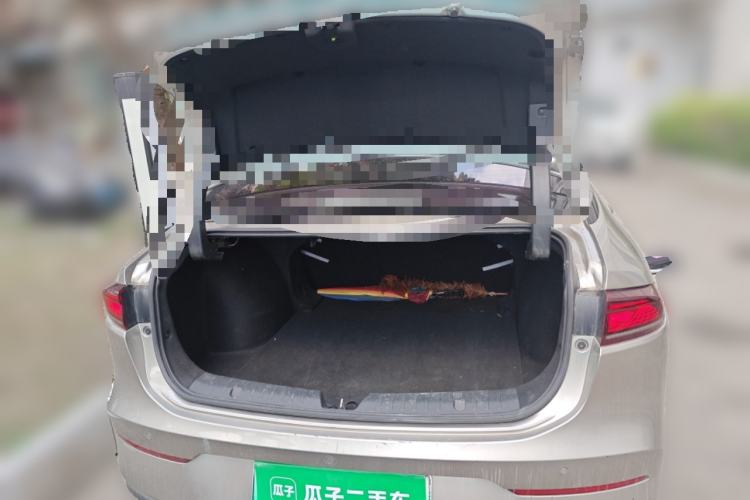 Used AION S 2023 Meizu 580 Lithium Iron Phosphate
