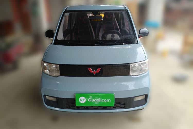 Used Wuling Hongguang MINIEV 2020 Enjoyment Model Lithium Iron Phosphate
