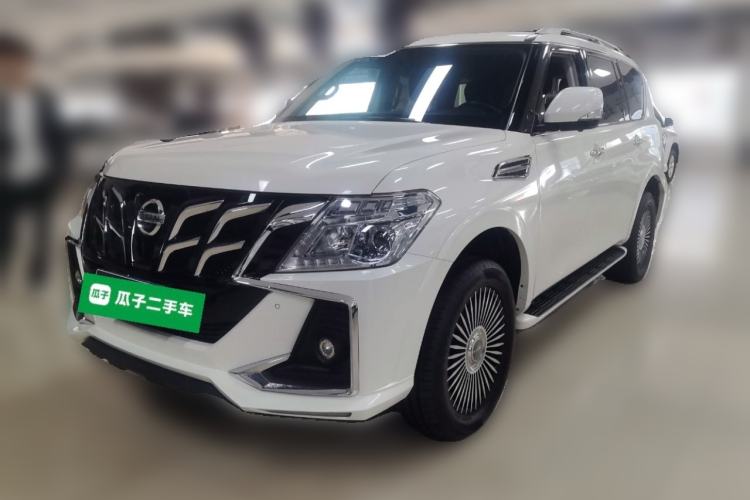 Used Nissan Patrol 
