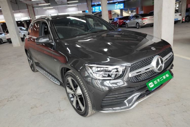 Used Mercedes-Benz GLC 2022 GLC 300 L 4MATIC Dynamic Edition Prestige Model Exterior 1