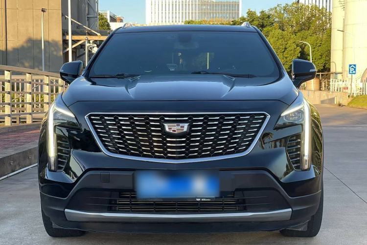 Used Cadillac XT4 2021 28T Two-Wheel Drive Luxury Version