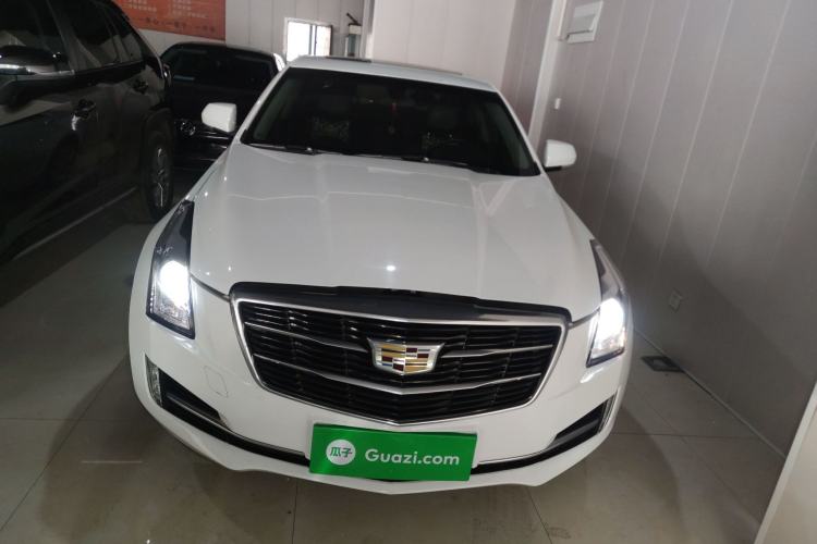 Used Cadillac ATS-L 2017 28T Tech Edition
