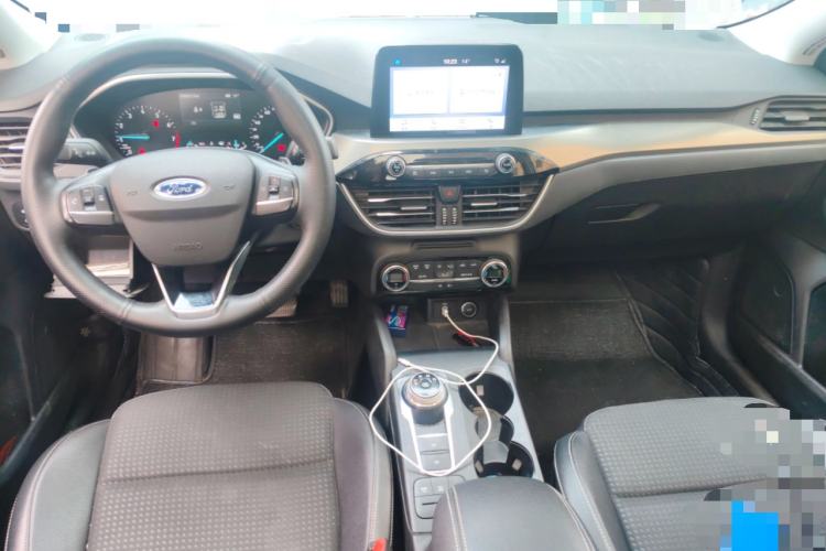 Used Ford Focus 2019 Sedan EcoBoost 180 Automatic Trend Edition