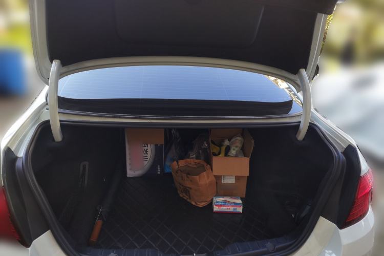 Used BMW 5 Series 2017 525Li Luxury Design Package
