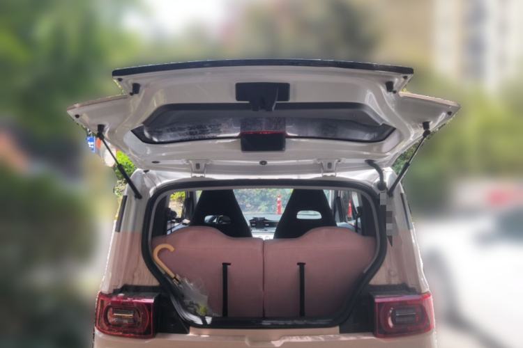 Used Wuling Hongguang MINIEV 2022 Macaron Premium Model – Lithium Iron Phosphate