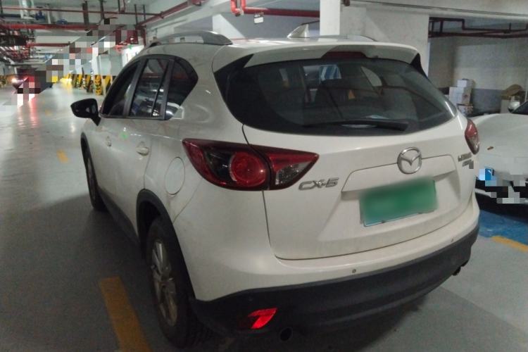 Used Mazda CX-5 2015 2.0L Automatic Two-Wheel Drive Urban Version
