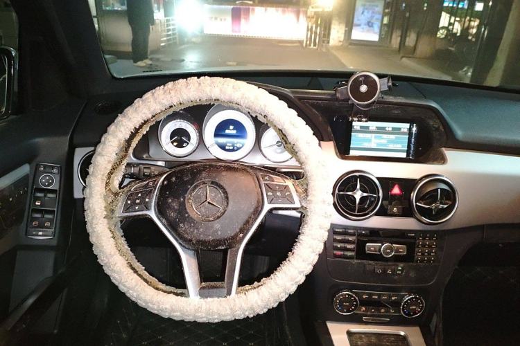 Used Mercedes-Benz GLK-Class 2015 GLK 260 4MATIC Dynamic Edition Ultimate Version