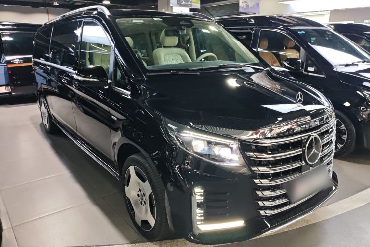 Used Mercedes-Benz V-Class 2024 V 300 L Long Wheelbase Prestige Edition Exterior 1