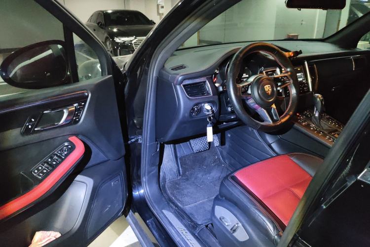 Used Porsche Macan 2014 Macan 2.0T Driver Seat