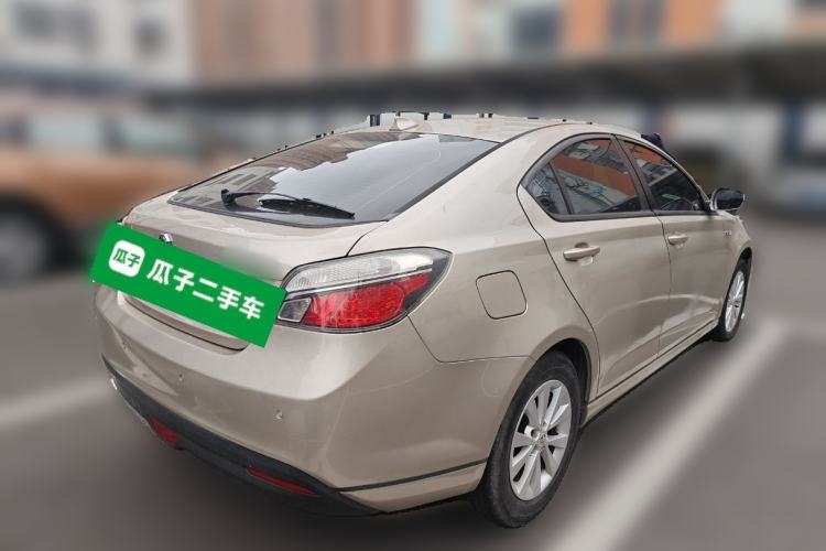 Used MG 6 2010 Hatchback 1.8L Automatic New Year Edition