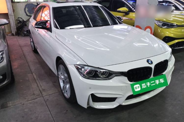 Used BMW 3 Series 2017 320i M Sport
