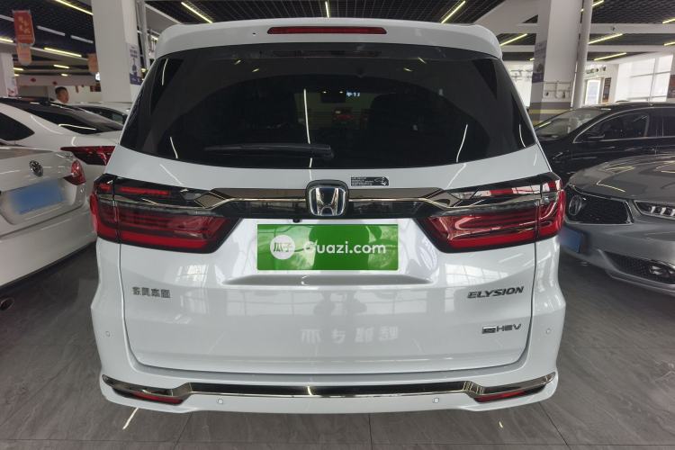 Used Honda Elysion 2024 2.0L eHEV Luxury Edition