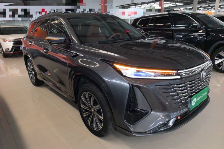 Used CHANGAN CS75 PLUS 2023 3rd Generation 1.5T Automatic Prestige Model