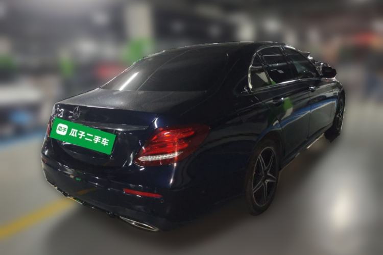 Used Mercedes-Benz E-Class 2020 E 260 Sport Edition