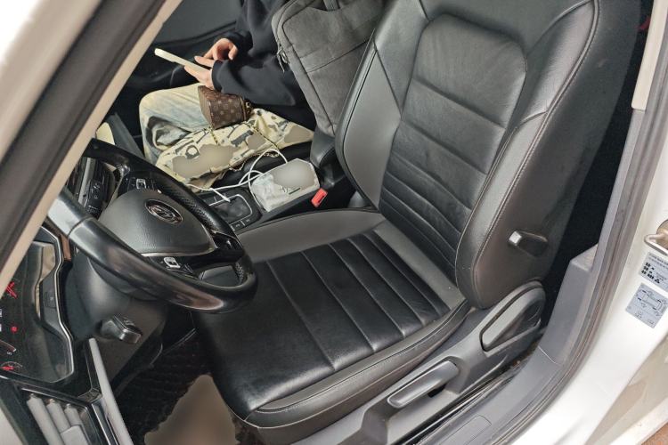 Used Volkswagen Sagitar 2020 280TSI DSG Comfort Version China VI Standard
