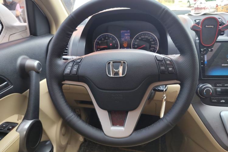 Used Honda CR-V 2010 2.4L automatic four-wheel drive luxury version Steering Wheel