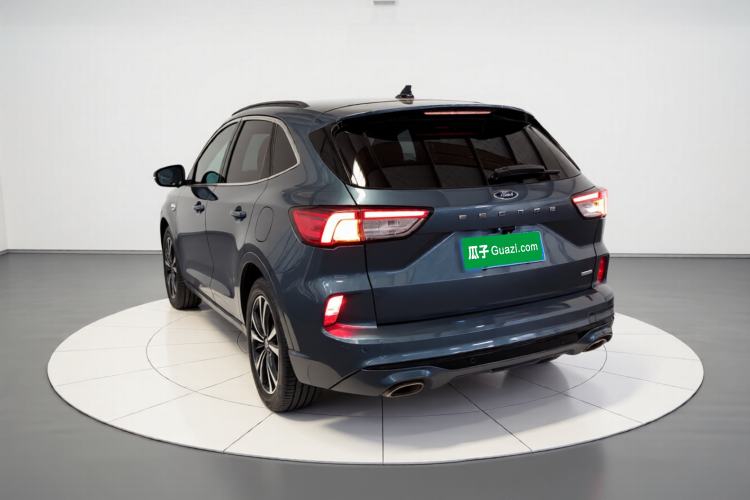 Used Ford Escape 2020 EcoBoost 245 Four-Wheel Drive ST-LINE Deluxe Edition
