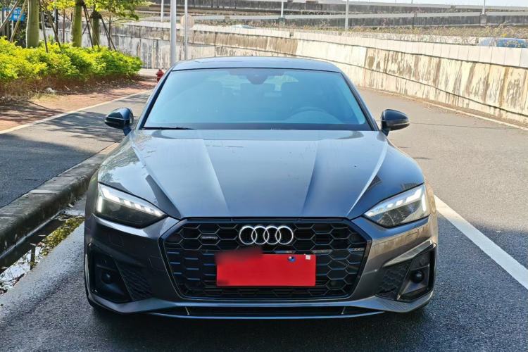 Used Audi A5 2024 Sportback 40 TFSI quattro Luxury Dynamic Model