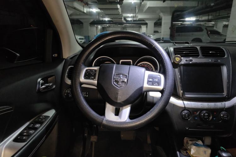 Used Dodge Journey 2015 2.0TD Four-Wheel Drive Luxury Edition