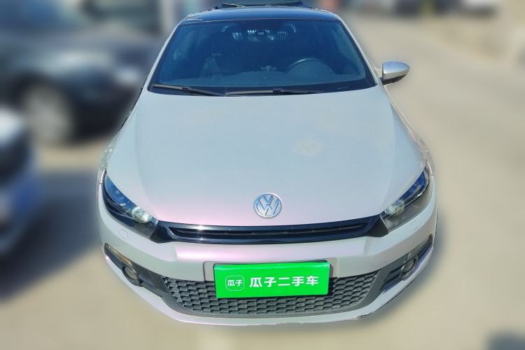 Used Volkswagen Scirocco 2011 2.0 TSI Luxury Edition
