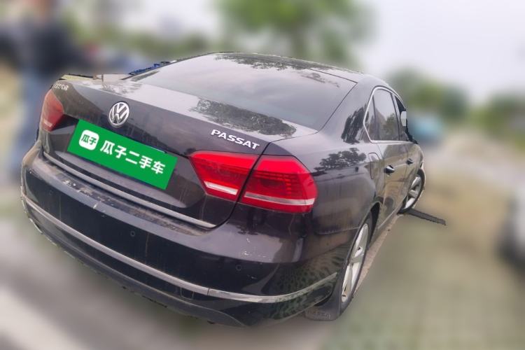 Used Volkswagen Passat 2013 1.8TSI DSG Ultimate Edition