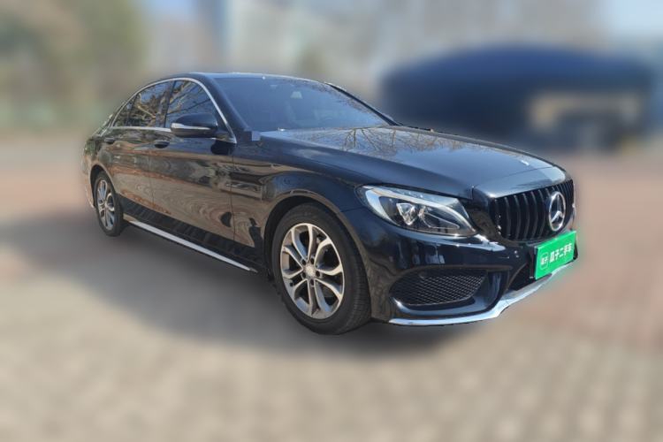 Used Mercedes-Benz C-Class 2016 C 180 L Sport Edition
