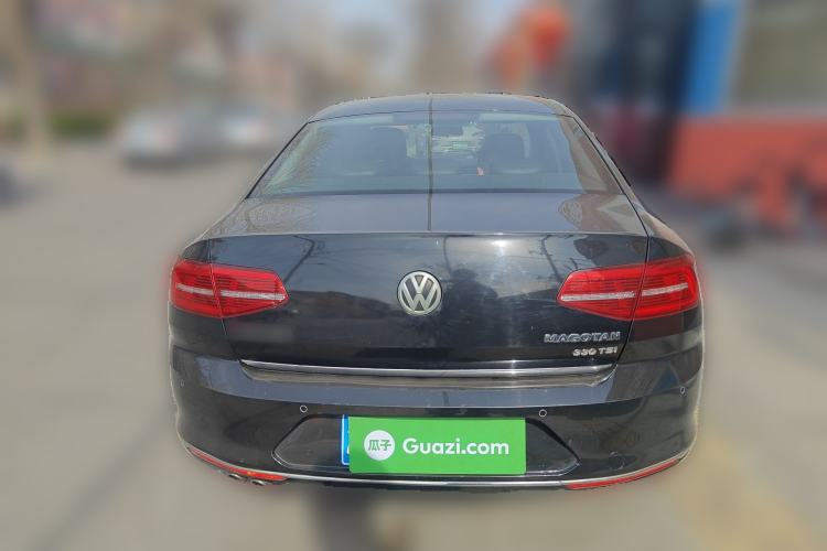 Used Volkswagen Magotan 2017 330TSI DSG Leading Model
