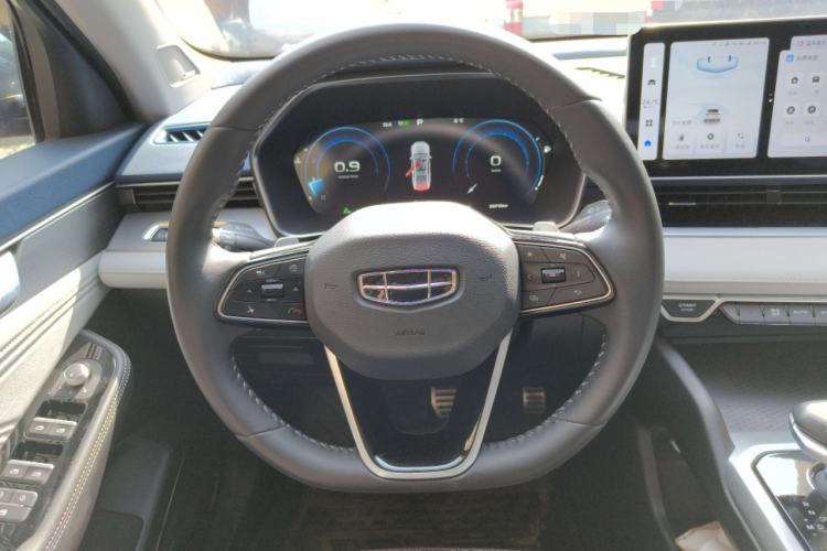 Used Geely Auto Preface 2023 2.0TD Prestige Version
