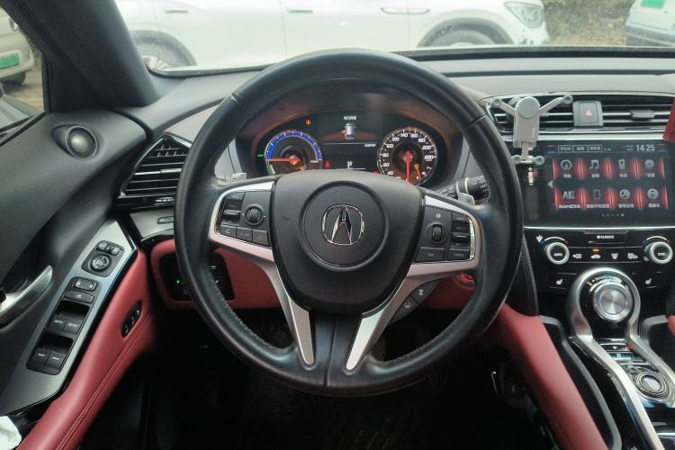 Used Acura CDX 2018 2.0L Two-Wheel Drive Enjoyment Edition Hybrid