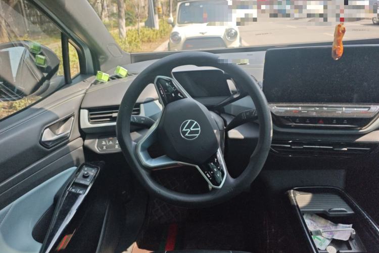 Used Volkswagen ID.4 X 2021 Pure Edition
