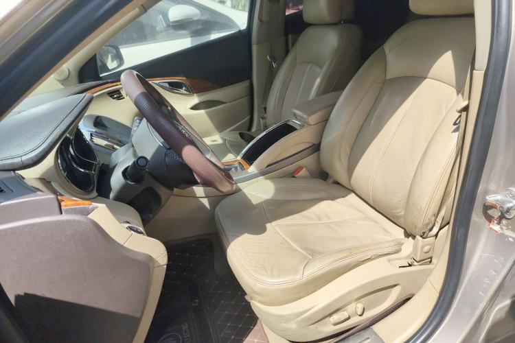 Used Buick LaCrosse 2011 2.4L SIDI Elegant Edition
