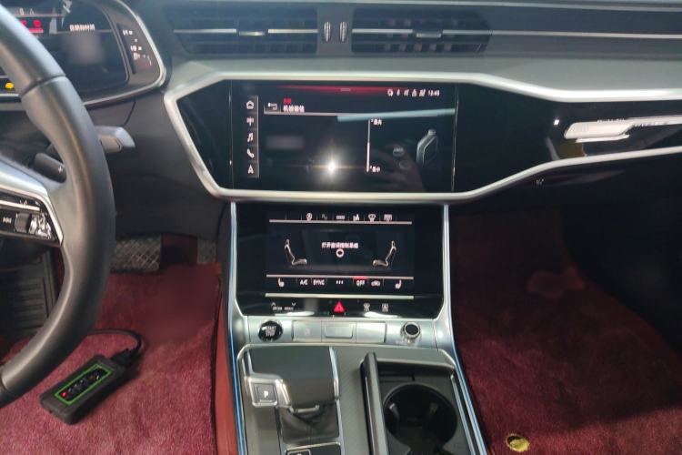 Used Audi A7 2023 45 TFSI Prestige Edition