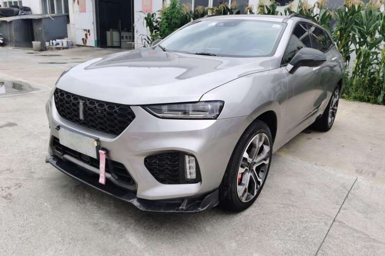 Used Wey VV7 2017 2.0T Flagship Model