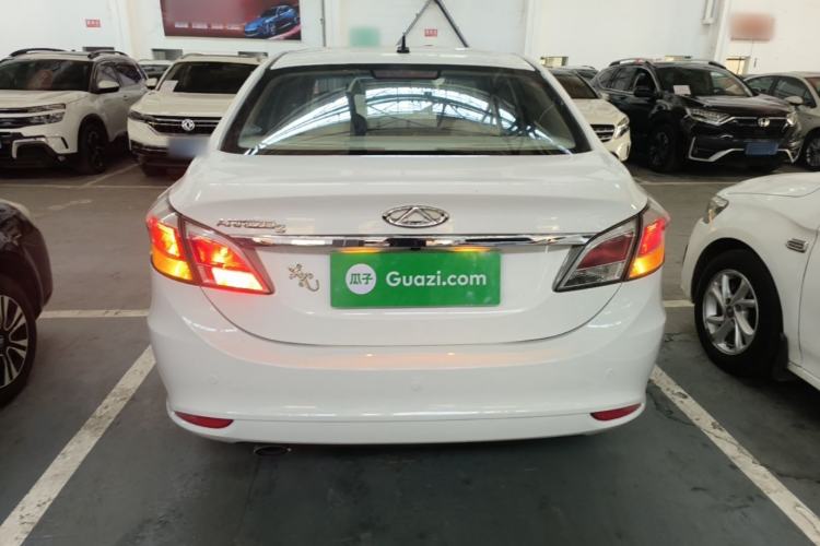 Used Chery Arrizo 3 2015 1.5L Manual High-End Version