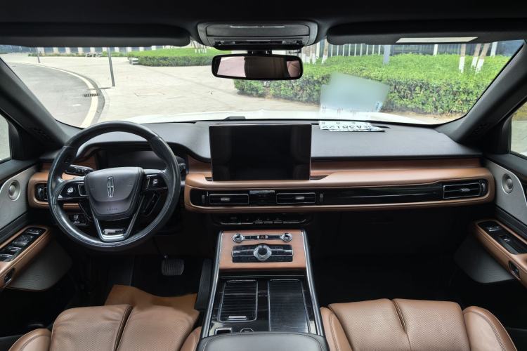 Used Lincoln Aviator 2020 3.0T V6 All-Wheel Drive Executive Version
